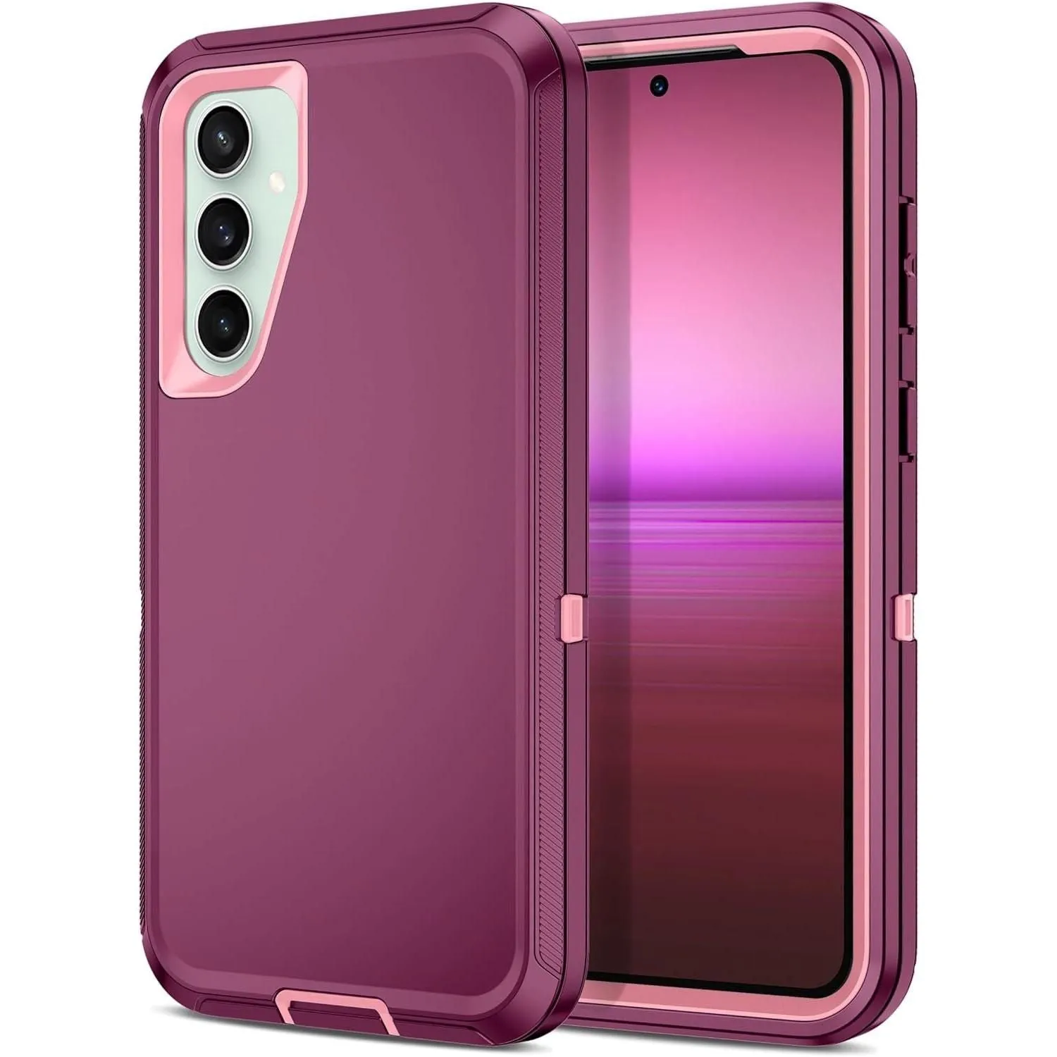 Galaxy S25 /S24 /S23  Heavy Duty