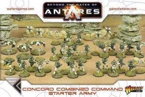 Gates of Antares Concord Starter Army
