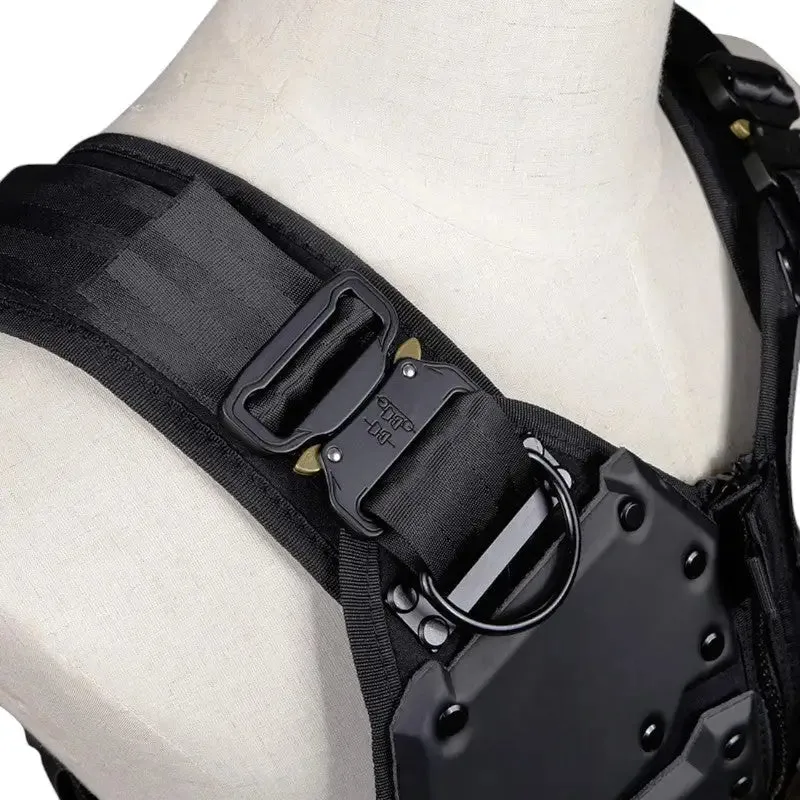 Gilet 'combat'