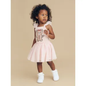 Gingerbread Girl Ballet Dress