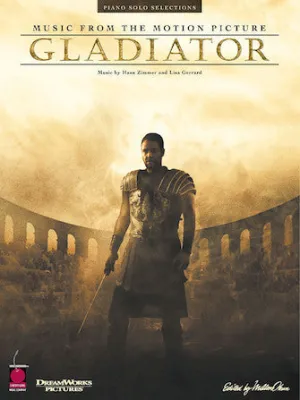 Gladiator (Piano Solo)