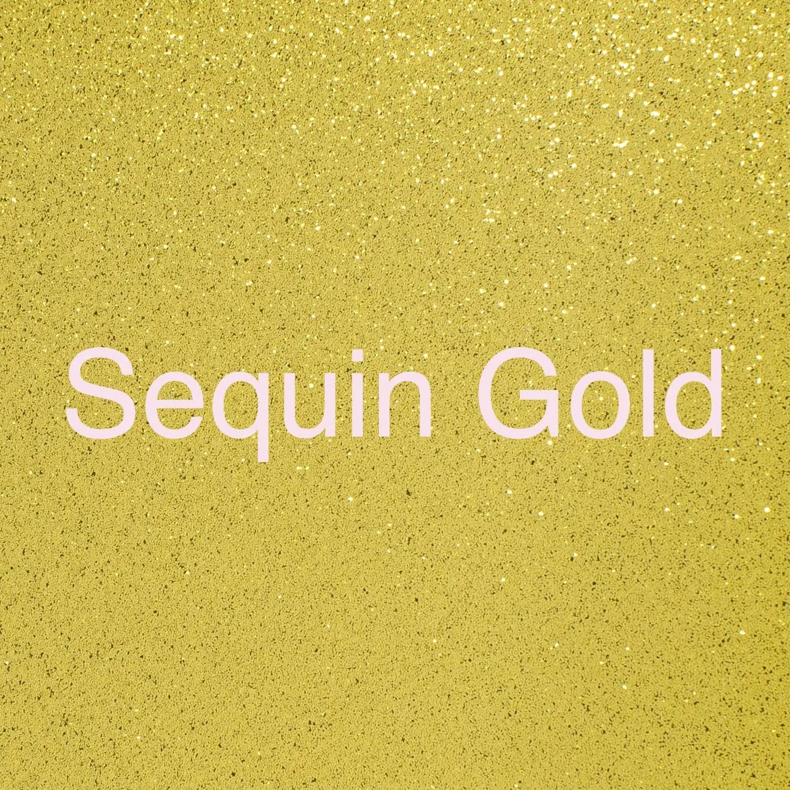Glitter Acrylic Word Cutouts 2” - 6”