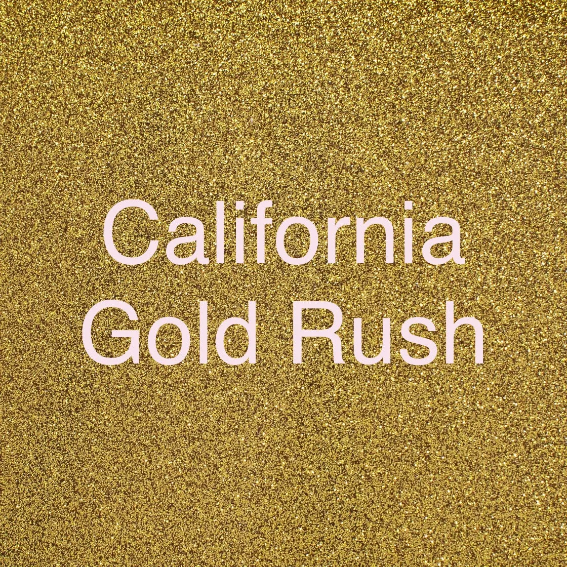 Glitter Acrylic Word Cutouts 2” - 6”