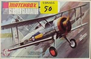 GLOSTER GLADIATOR