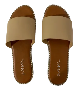 Gold Studded Fashion Sandals