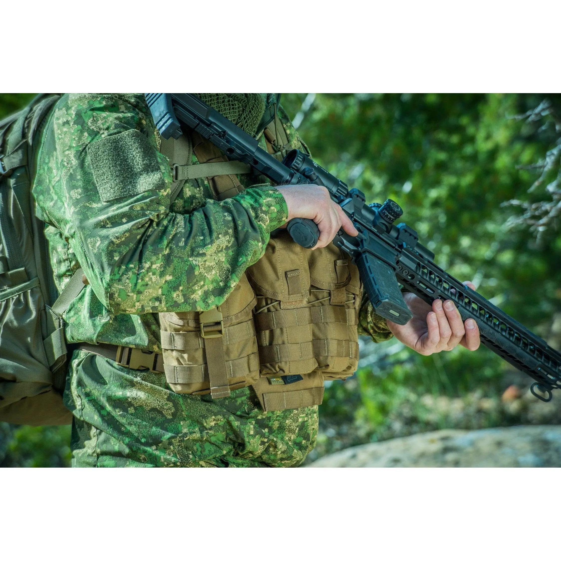 Guardian Chest Rig - Adaptive Green