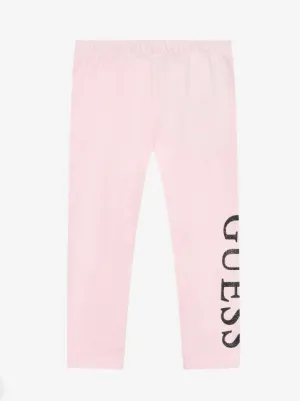 Guess Ballet Pink Legging