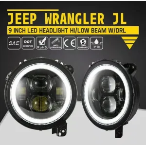 Halo-Series PRO LED Headlights