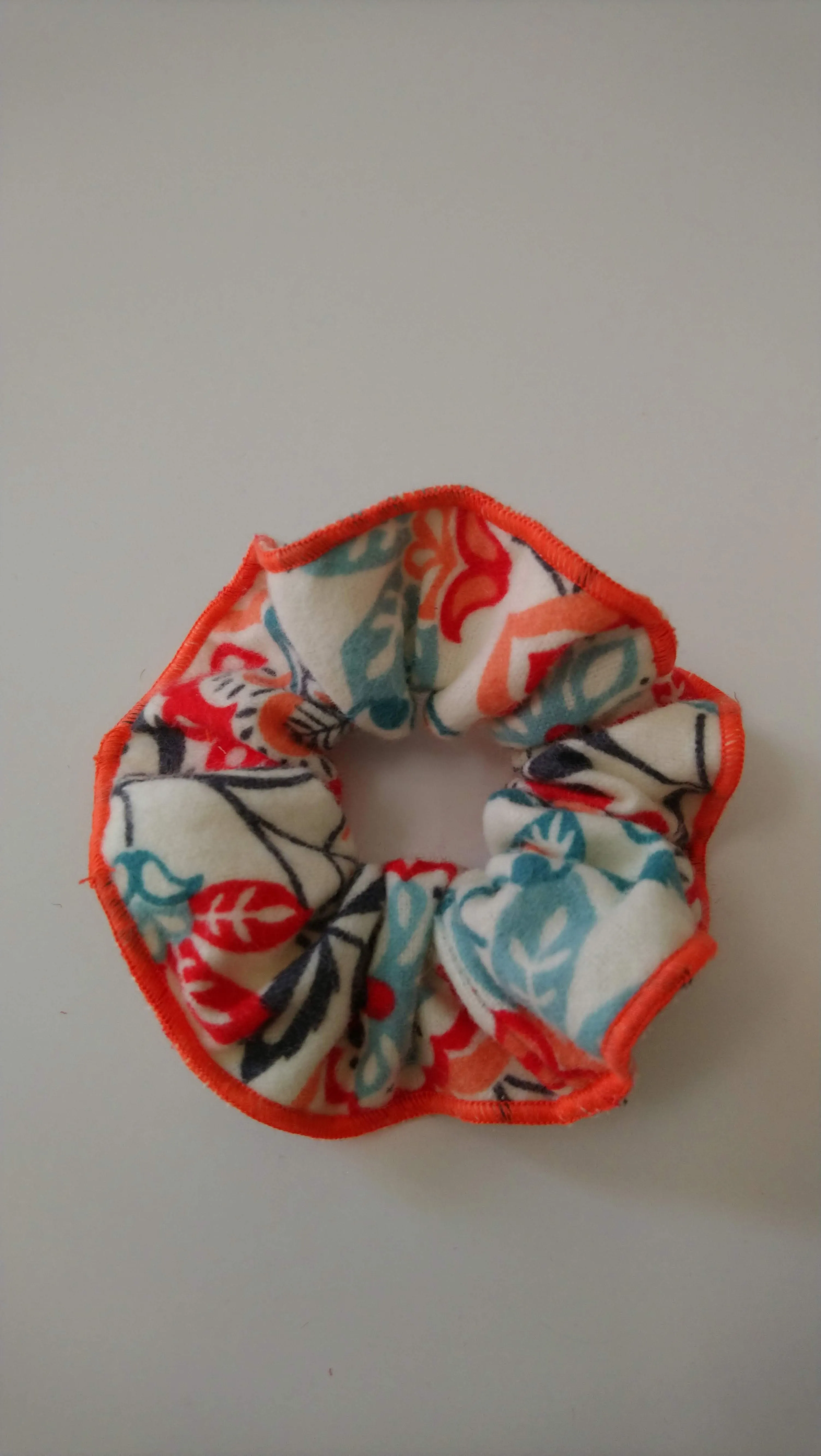 handmade scrunchies