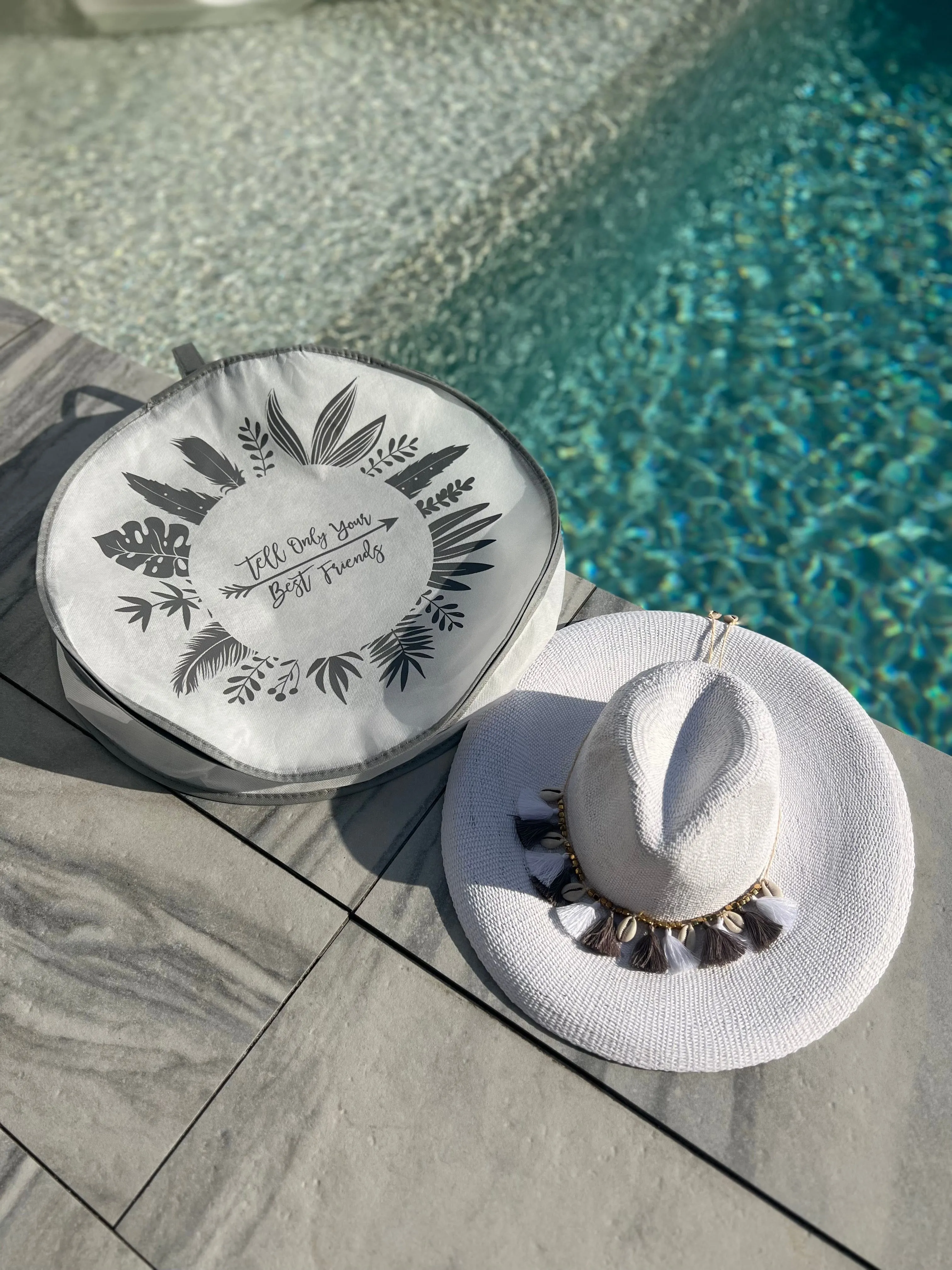 Hat Travel Bag