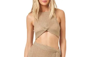 Heart of Gold Tank-Heart of Gold Skirt
