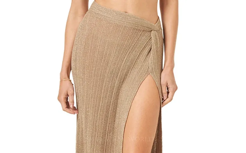 Heart of Gold Tank-Heart of Gold Skirt