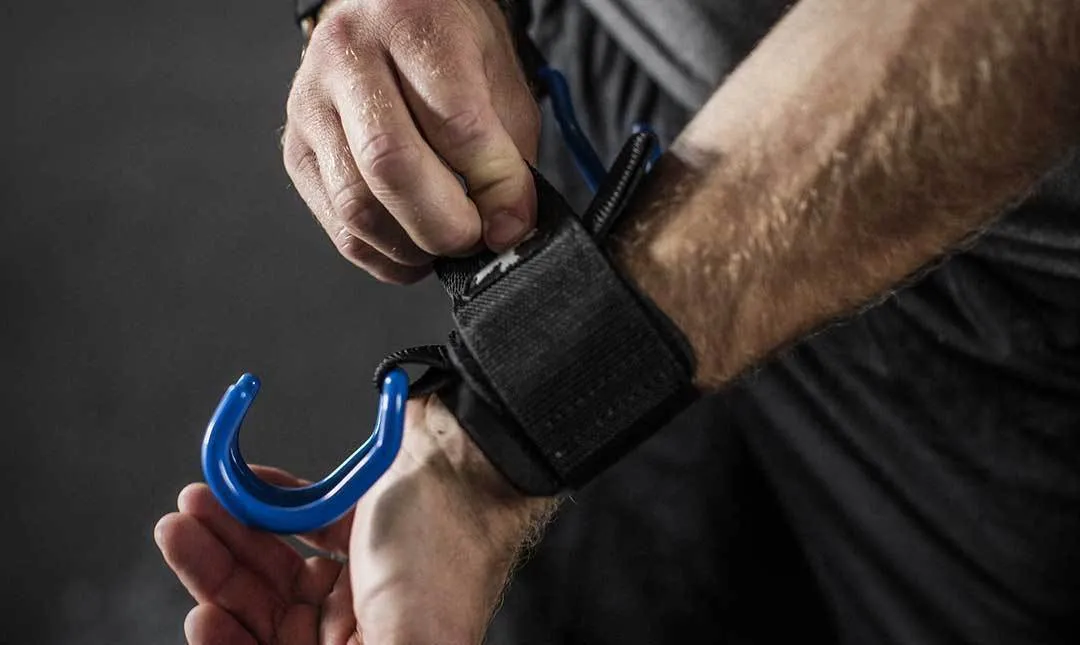 Heavy Duty Lifting Hooks