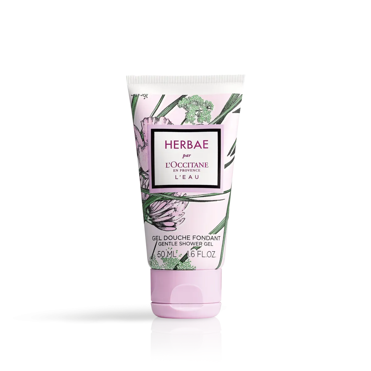 Herbae L'eau Shower Gel 50ml