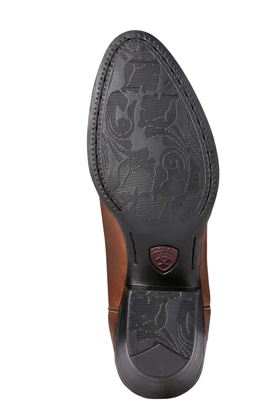 Heritage R Toe Western Boot - Women