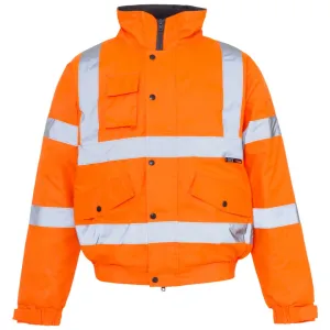 Hi-Vis Standard Bomber Jacket (JE2)