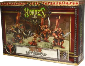 Hordes: Skorne – Battlegroup Starter Set
