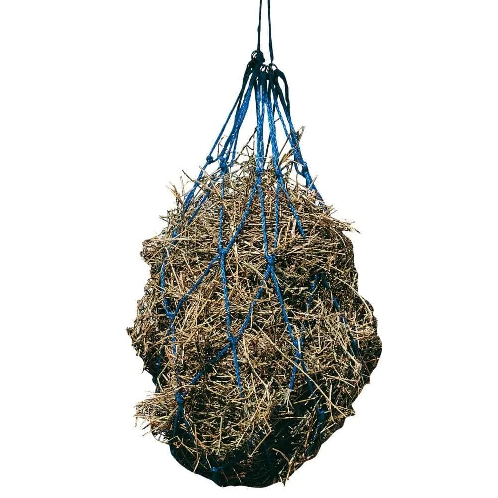 Horsemaster Heavy Duty Plastic Haynet