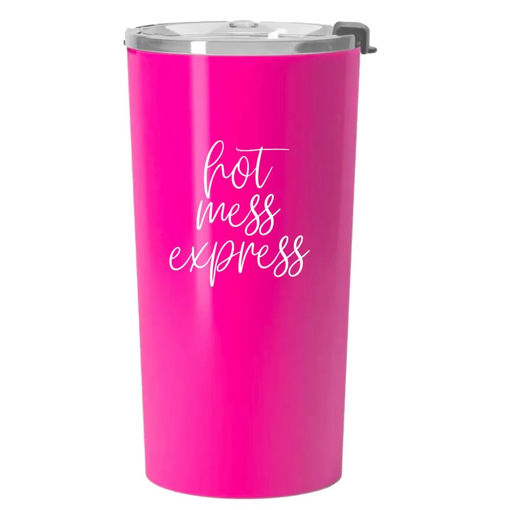 Hot Mess Pink