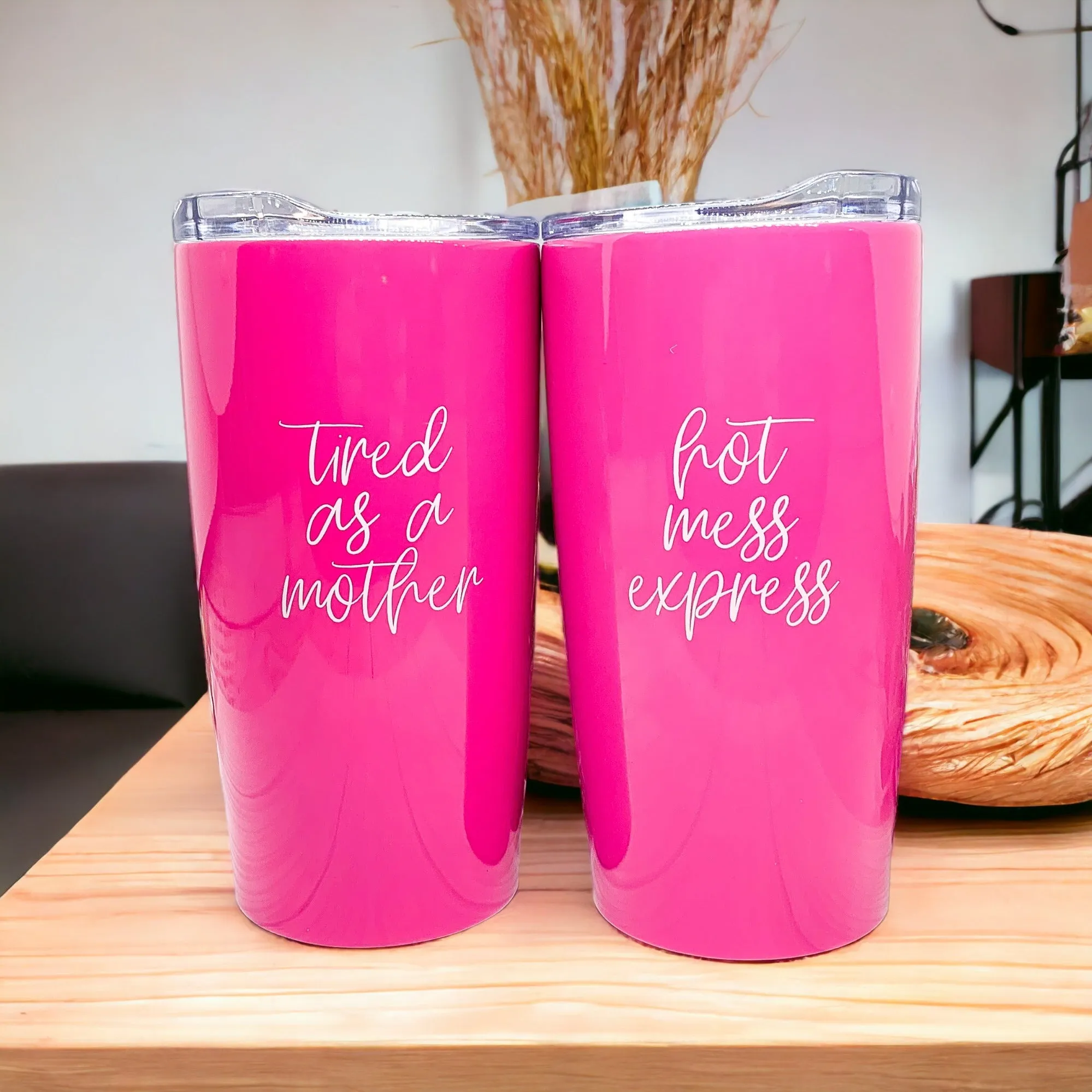 Hot Mess Pink