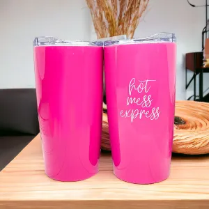 Hot Mess Pink