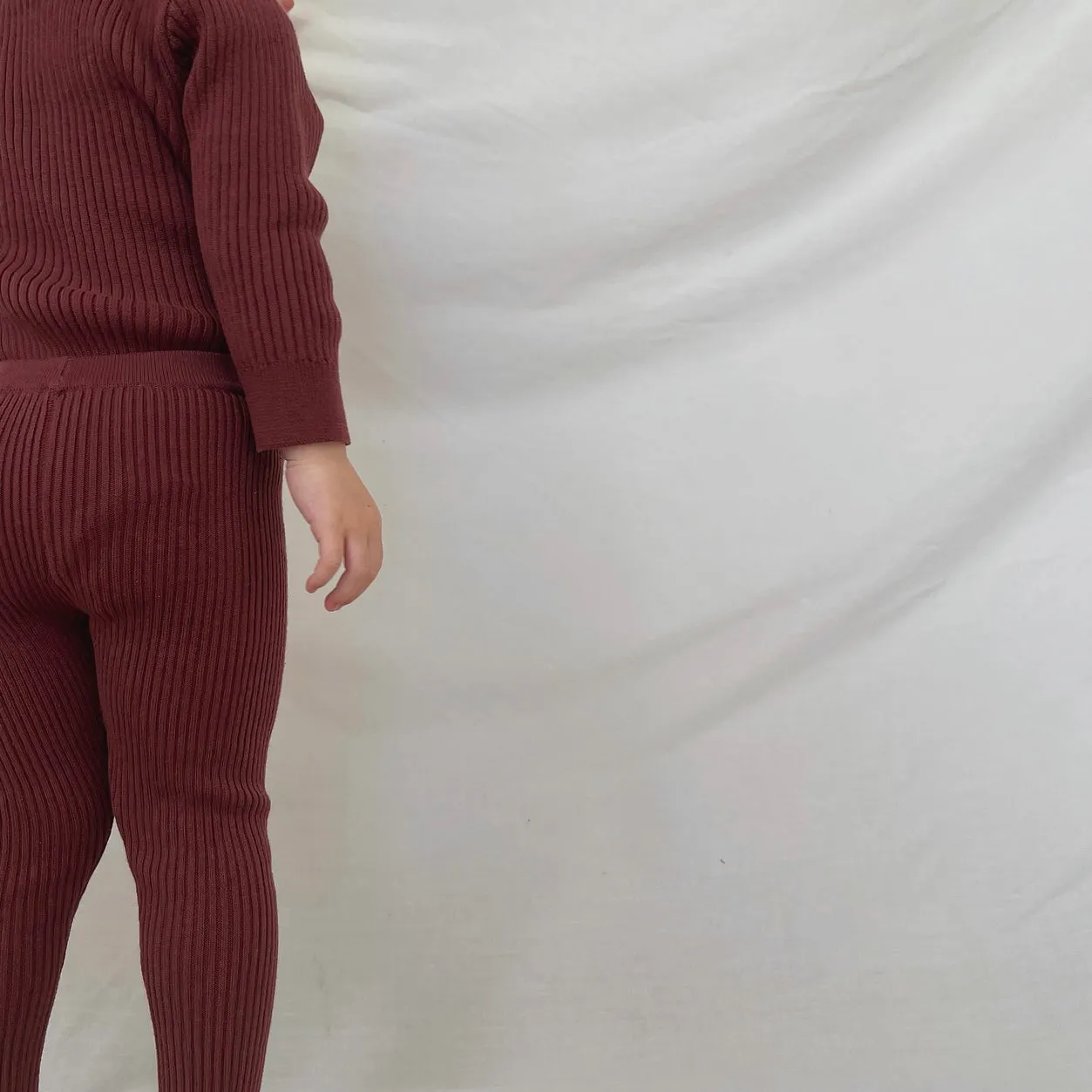 HUNTER & ROSE NOA LEGGINGS BERRY