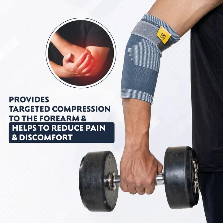 i5-133 3D Elastotech Elbow Support