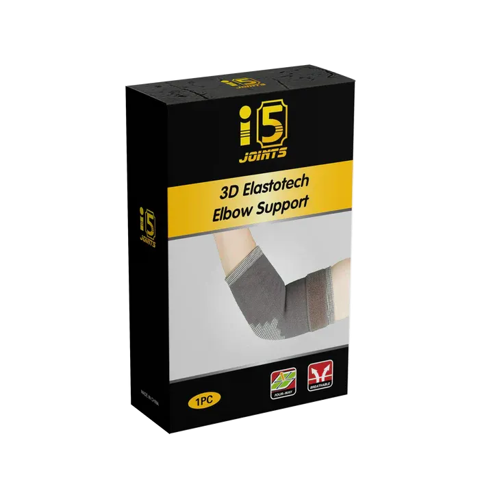 i5-133 3D Elastotech Elbow Support