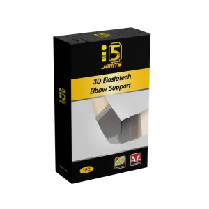 i5-133 3D Elastotech Elbow Support