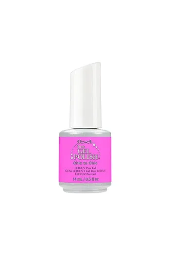 IBD Just Gel Polish Chic To Chic