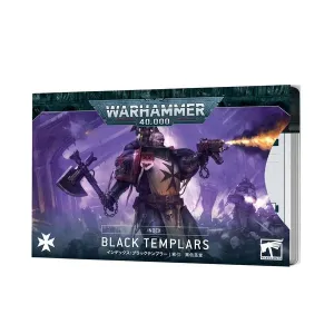Index: Black Templars.