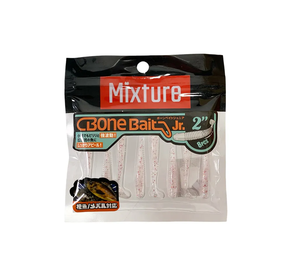 Jackson Bream Soft Plastics Pack