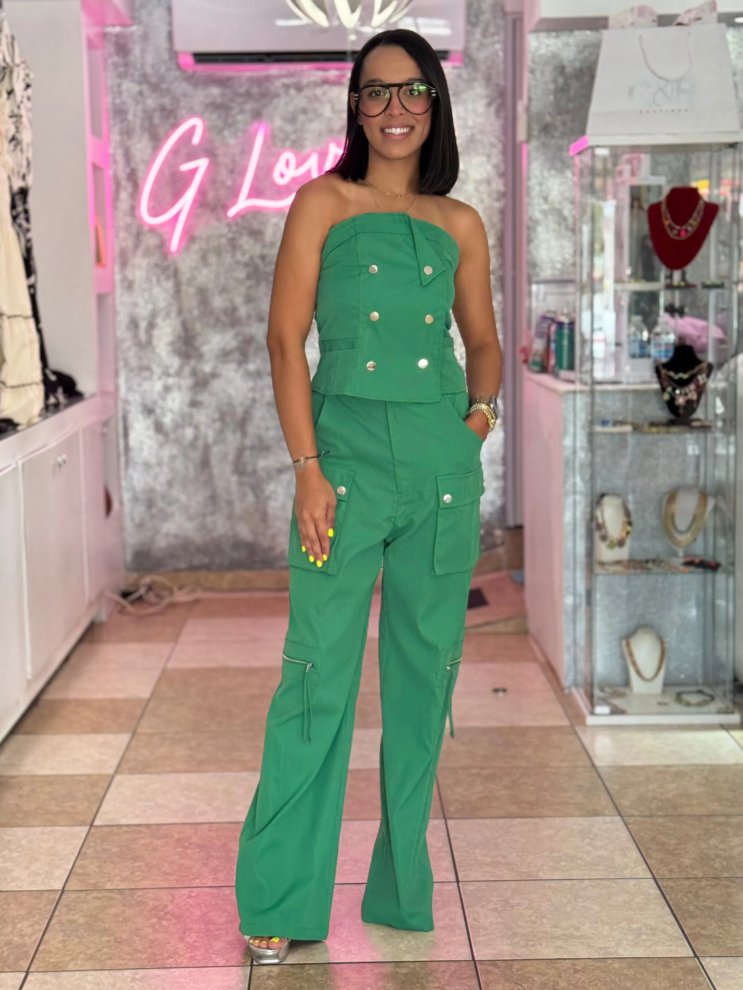Jade Set