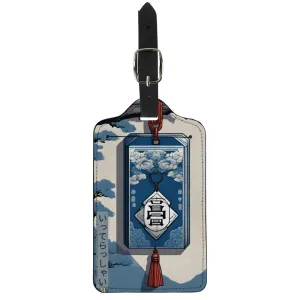 Japanese Color Luggage Tags