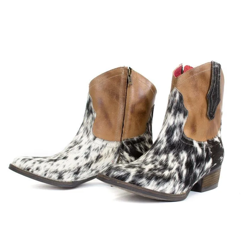 Johnny Cow Hair Women's Boot - Wholesale
