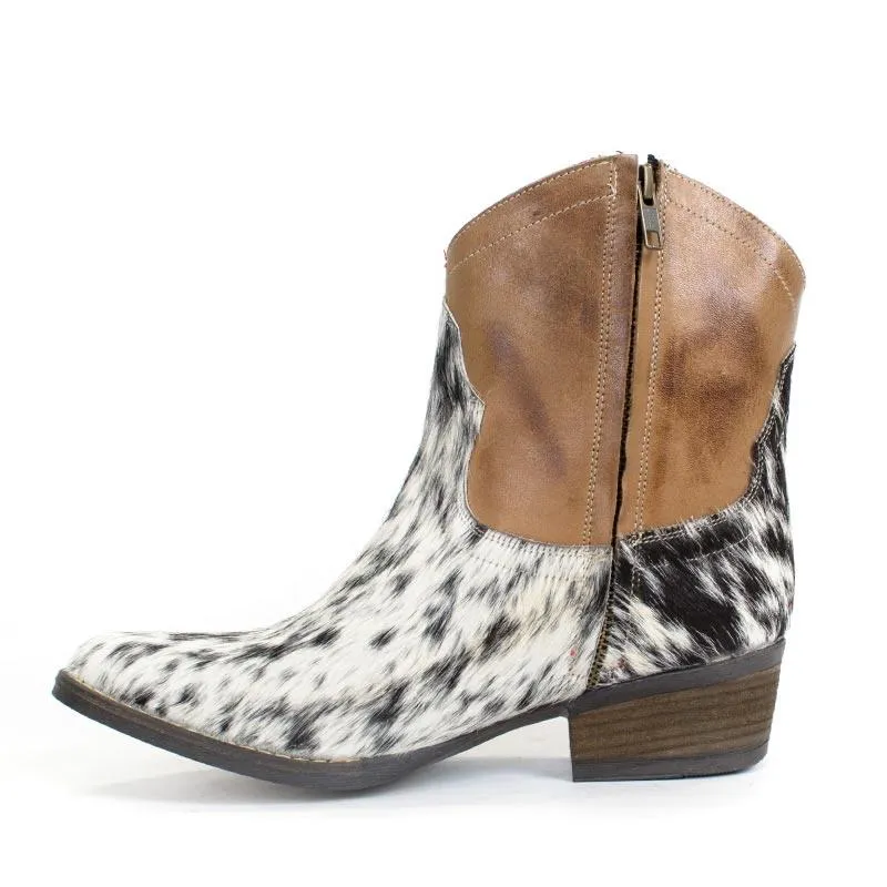 Johnny Cow Hair Women's Boot - Wholesale