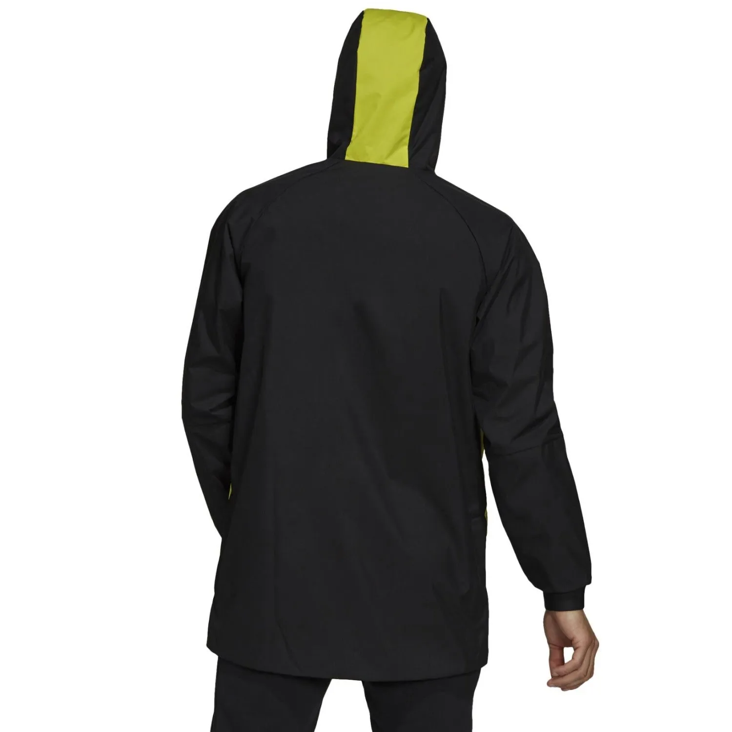 Juventus Soccer casual travel jacket 2021/22 - Adidas