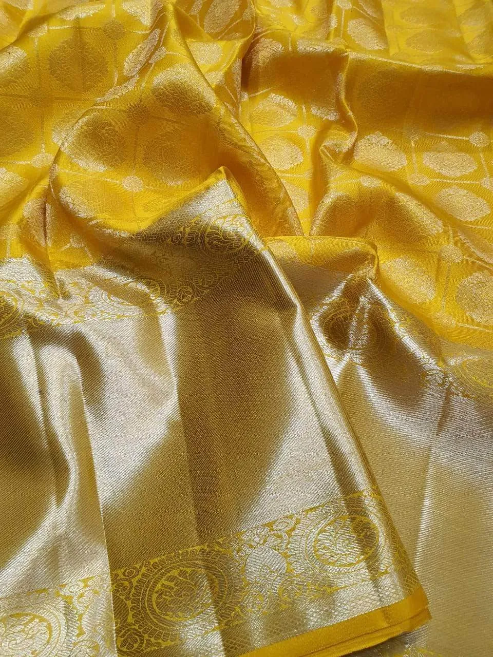 Kanjivaram Silk Saree