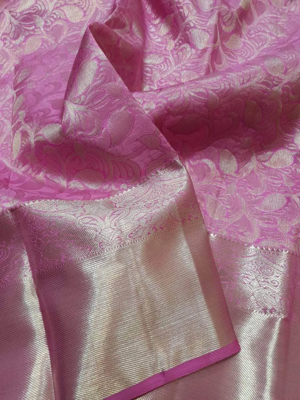Kanjivaram Silk Saree