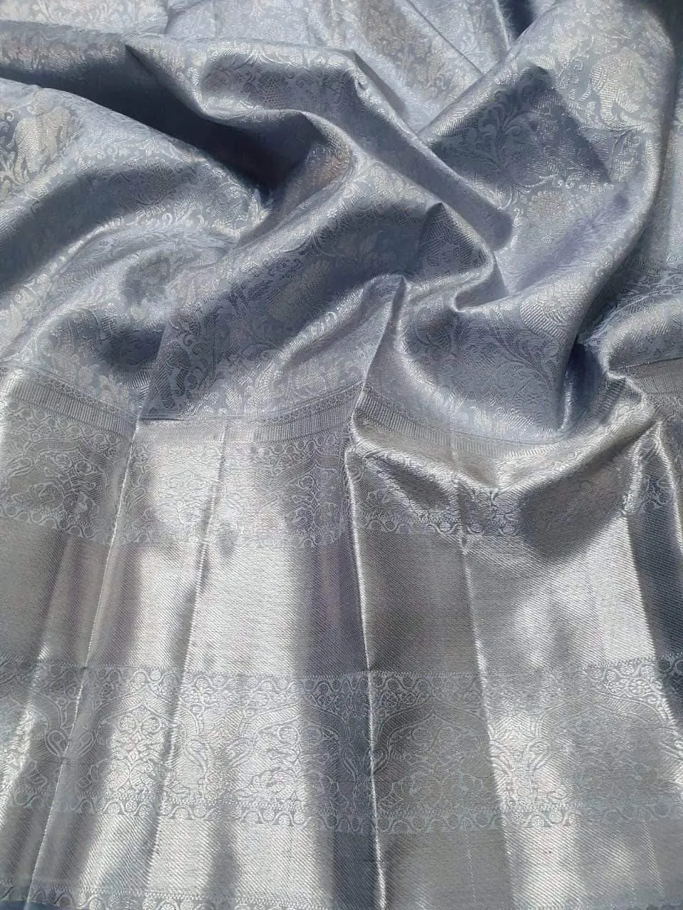 Kanjivaram Silk Saree