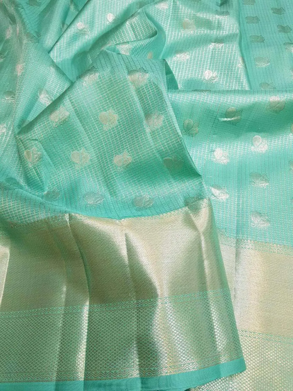 Kanjivaram Silk Saree