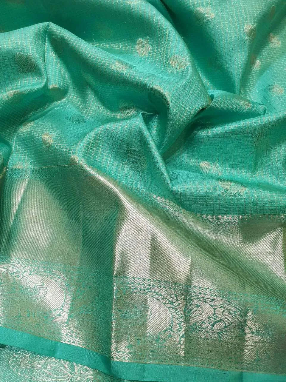 Kanjivaram Silk Saree