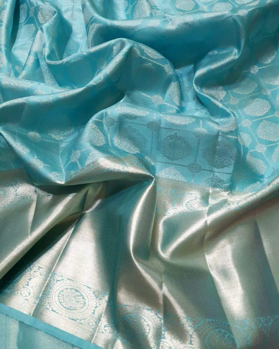 Kanjivaram Silk Saree