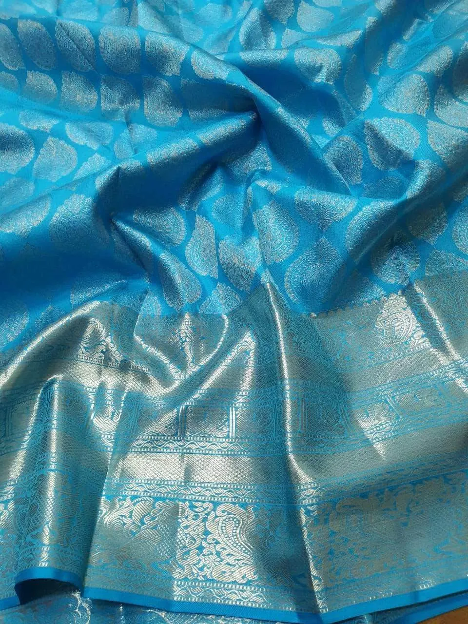 Kanjivaram Silk Saree