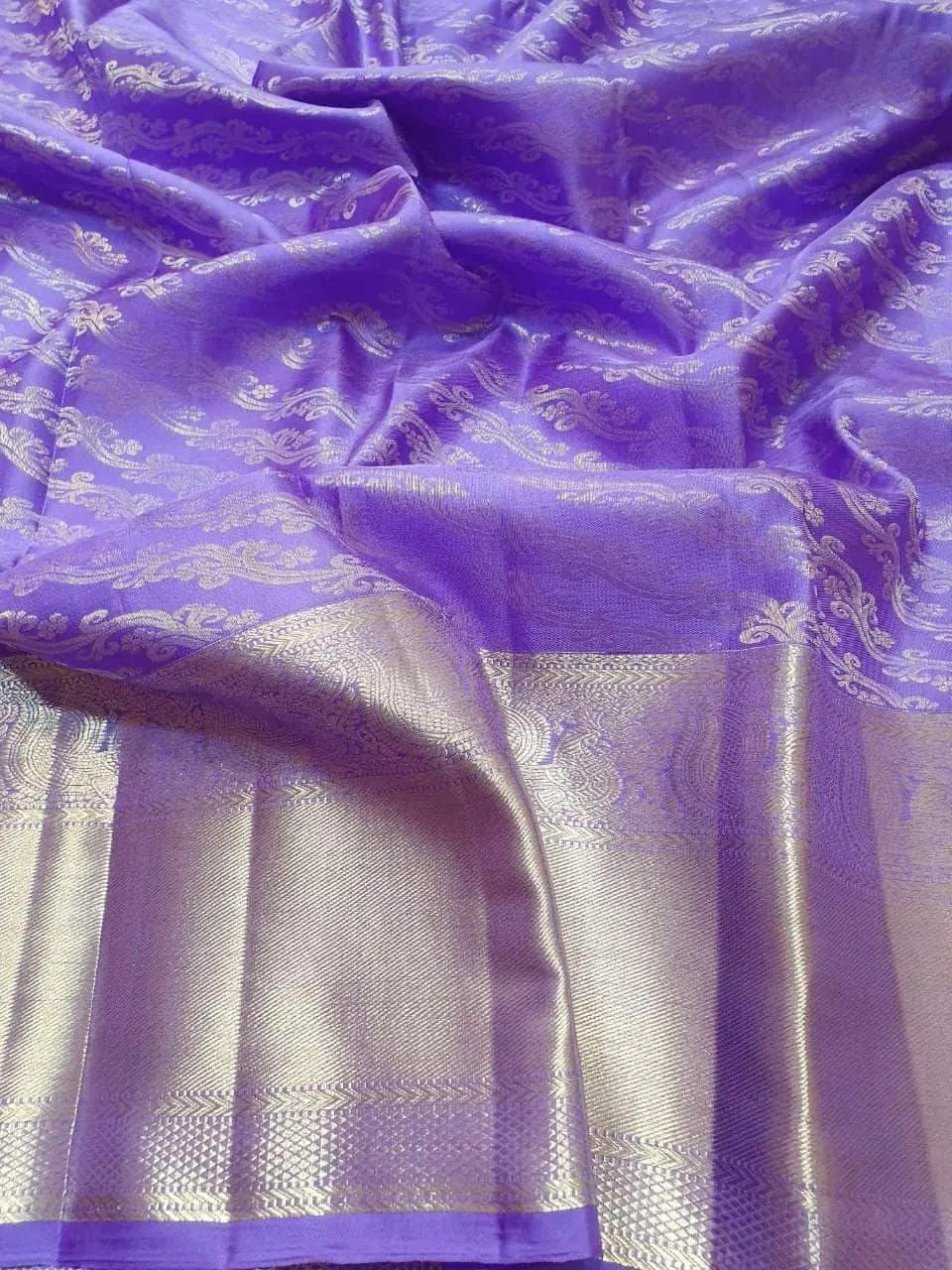 Kanjivaram Silk Saree