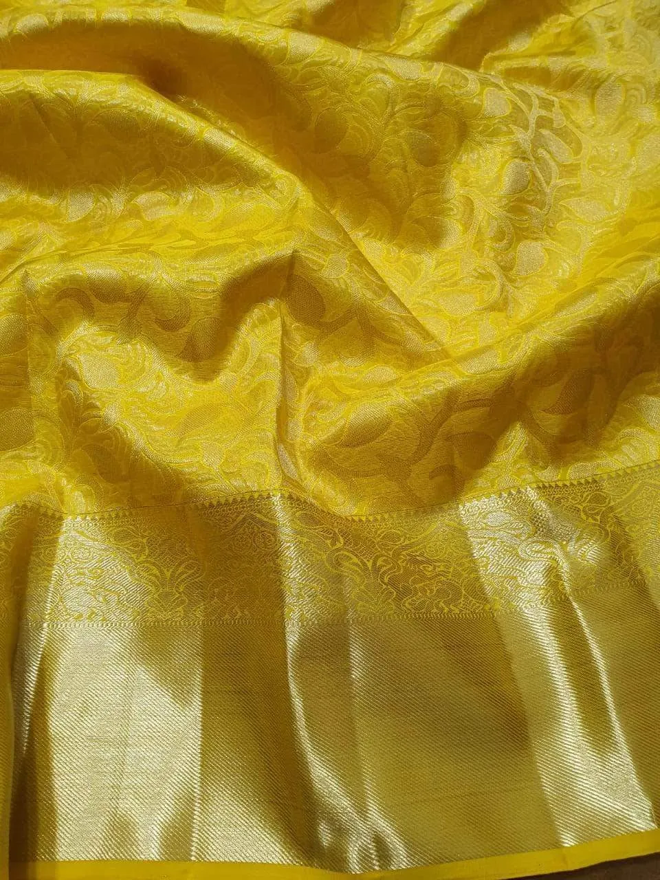 Kanjivaram Silk Saree