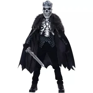 King of the Dead Child Costume