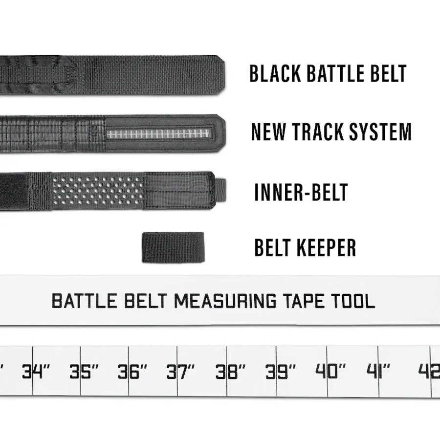 KORE Essentials B2 Battle Belt 1.75" Complete Kit
