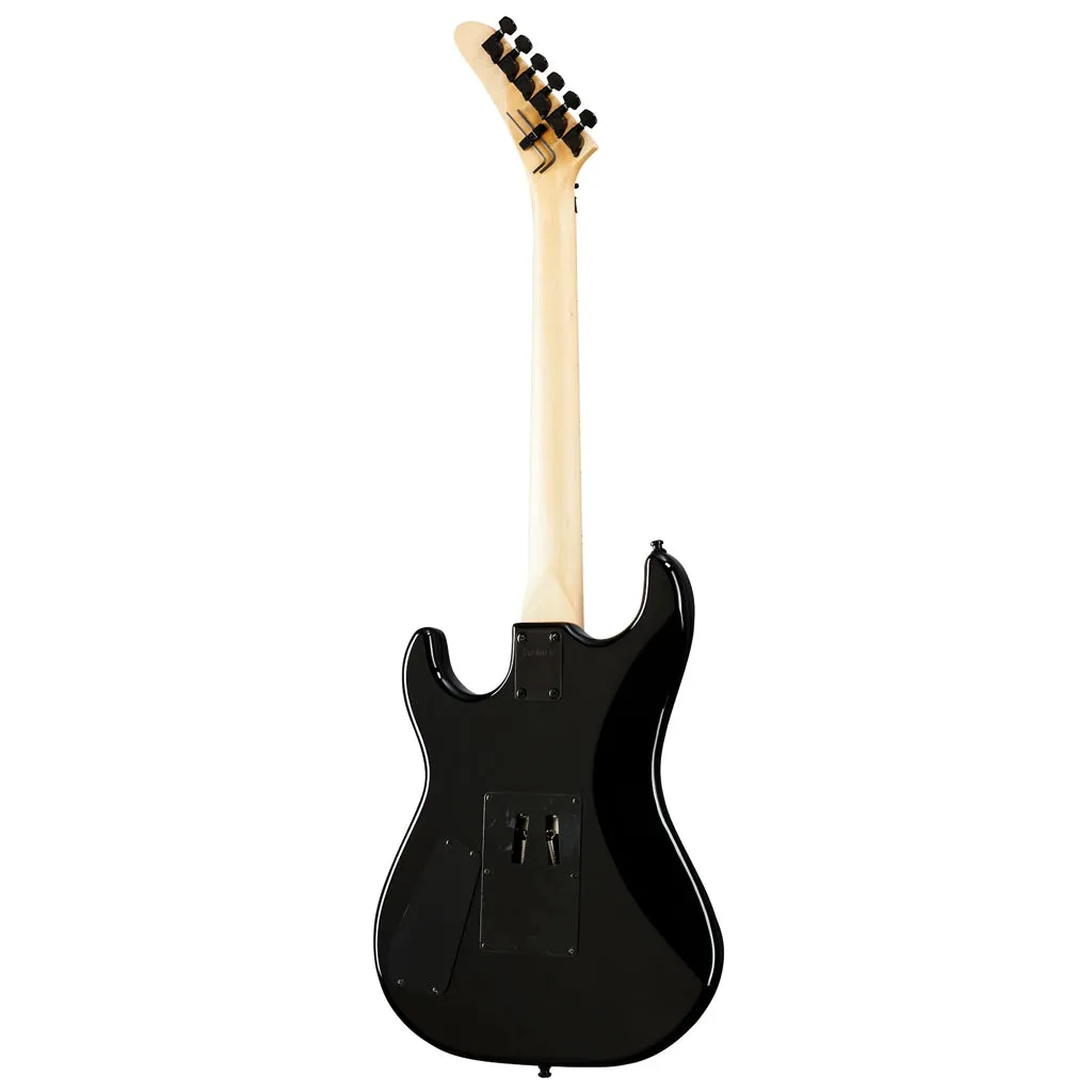 Kramer - Baretta - Snakeskin Green Blue Fade