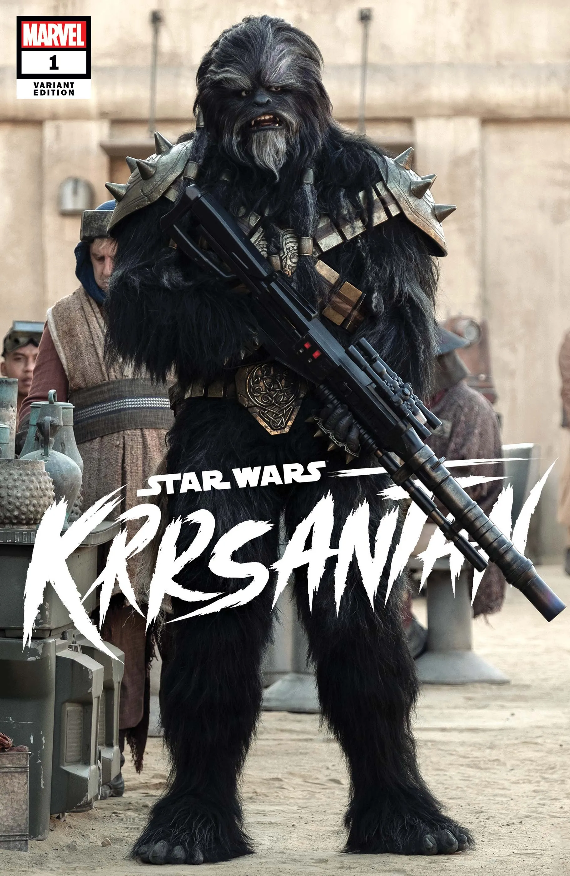 Krrsantan: Star Wars Tales (2022) #1